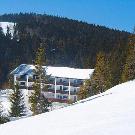 Apartment In Haidmuehle With Balcony Or Terrace Екстериор снимка