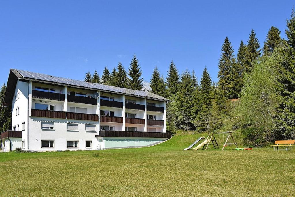 Apartment In Haidmuehle With Balcony Or Terrace Екстериор снимка