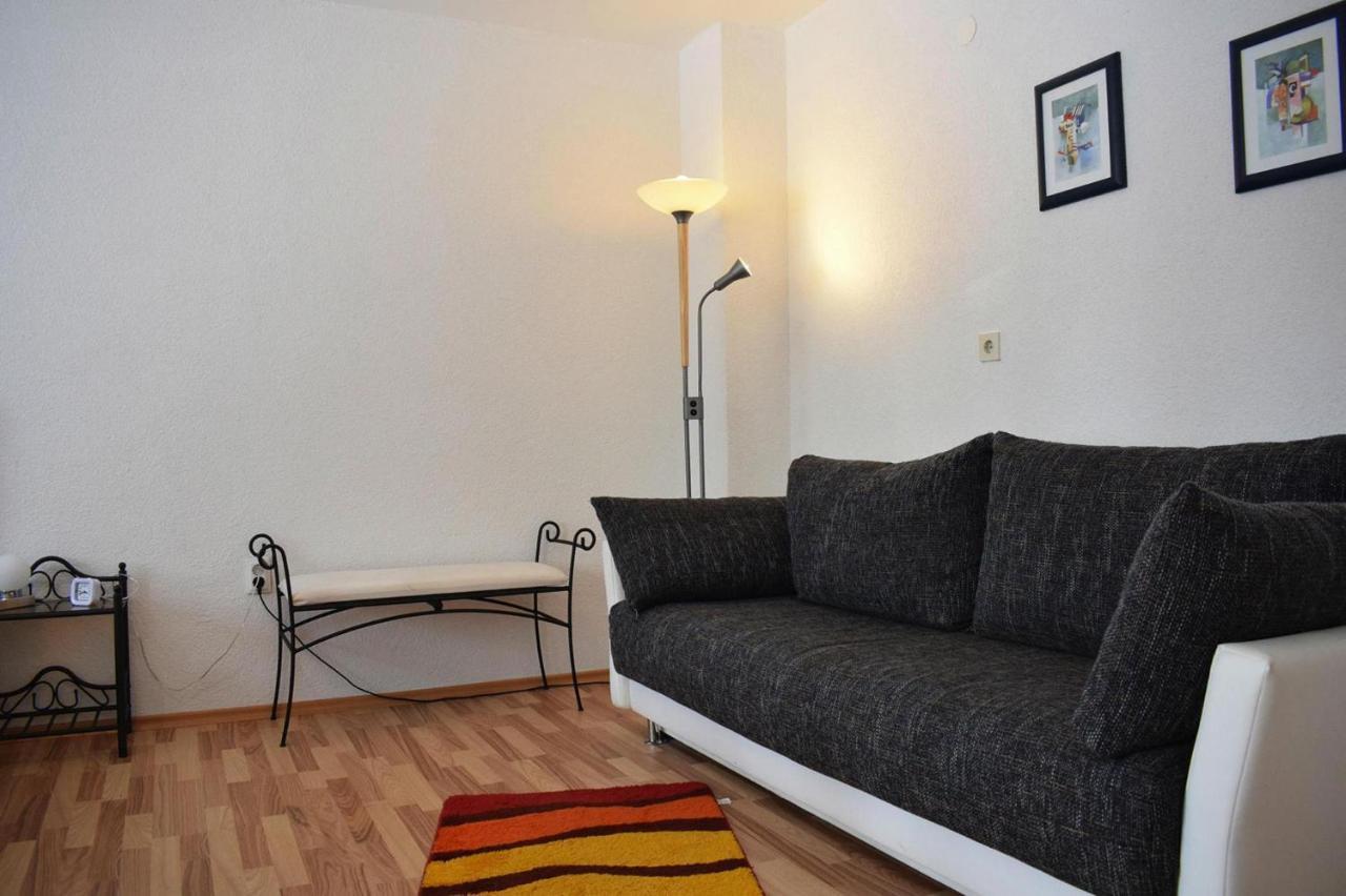 Apartment In Haidmuehle With Balcony Or Terrace Екстериор снимка