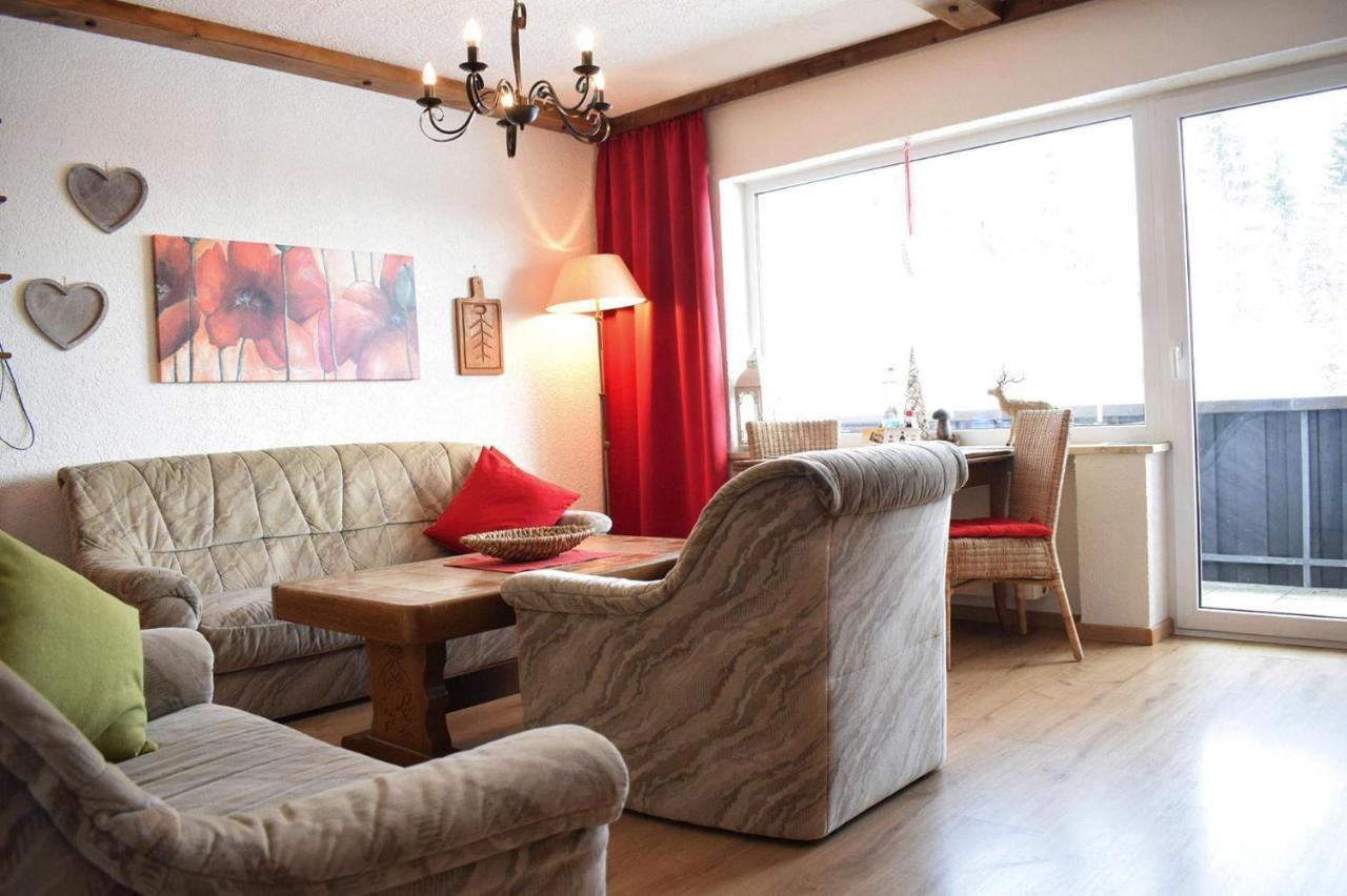 Apartment In Haidmuehle With Balcony Or Terrace Екстериор снимка