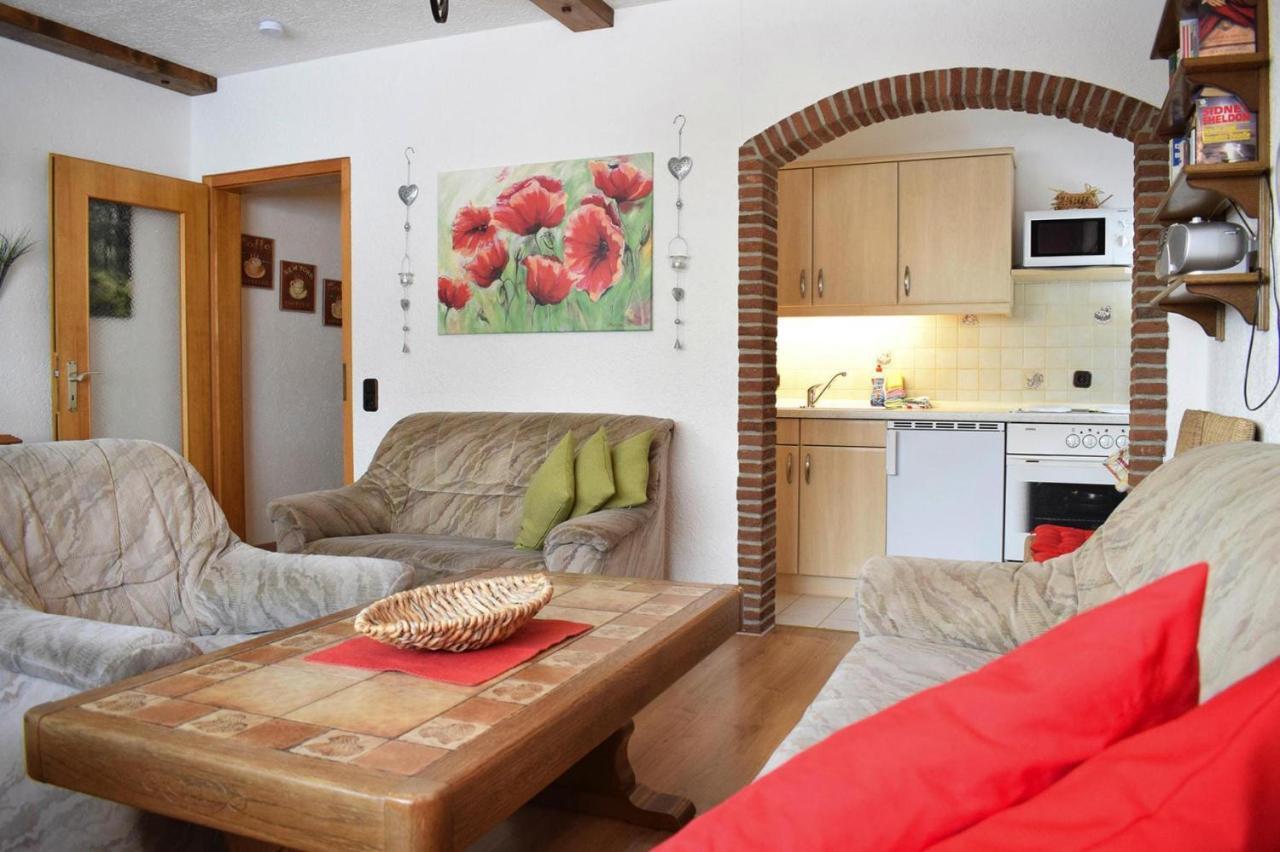 Apartment In Haidmuehle With Balcony Or Terrace Екстериор снимка