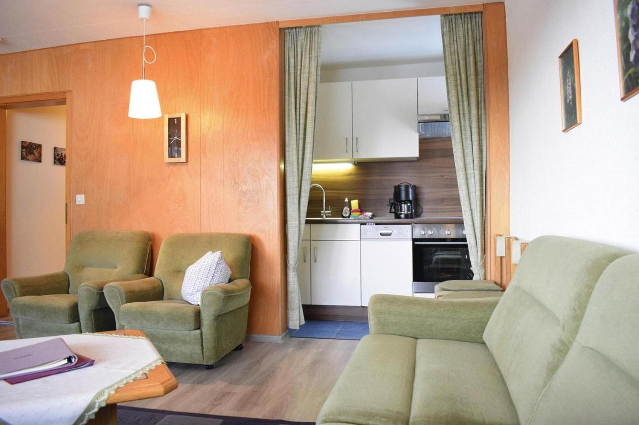 Apartment In Haidmuehle With Balcony Or Terrace Екстериор снимка