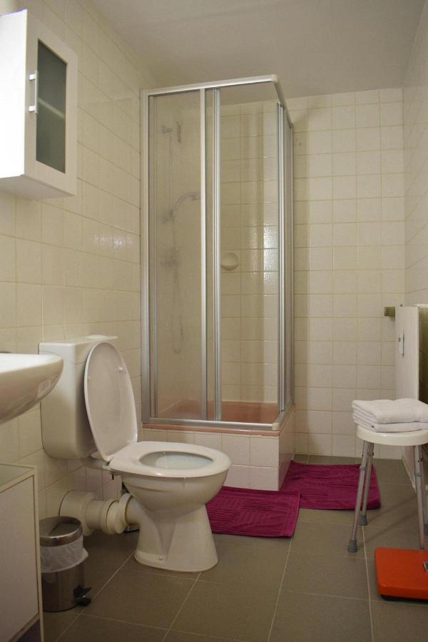 Apartment In Haidmuehle With Balcony Or Terrace Екстериор снимка