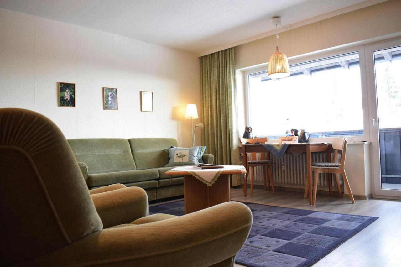 Apartment In Haidmuehle With Balcony Or Terrace Екстериор снимка