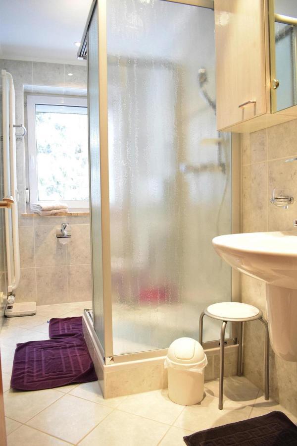 Apartment In Haidmuehle With Balcony Or Terrace Екстериор снимка