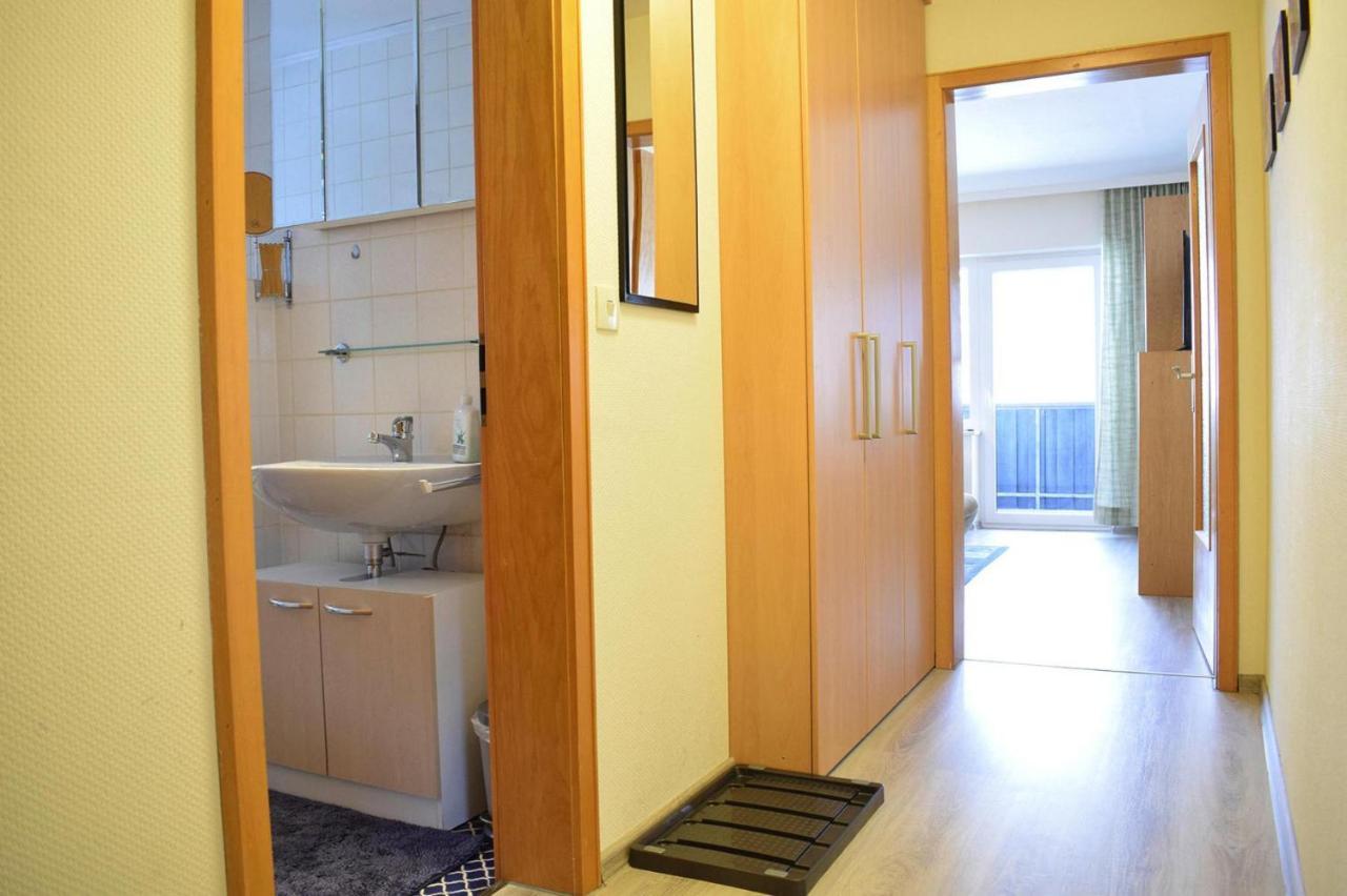 Apartment In Haidmuehle With Balcony Or Terrace Екстериор снимка