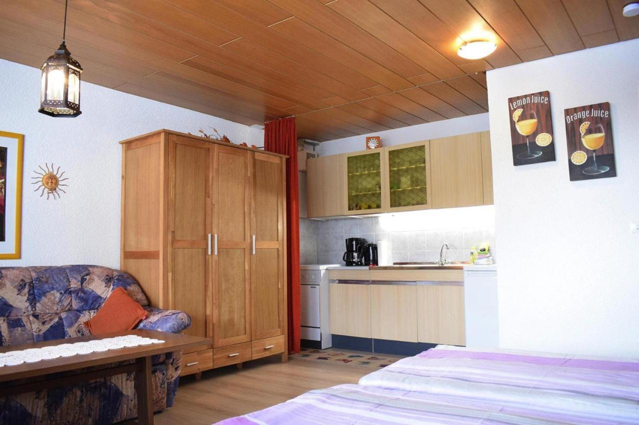 Apartment In Haidmuehle With Balcony Or Terrace Екстериор снимка