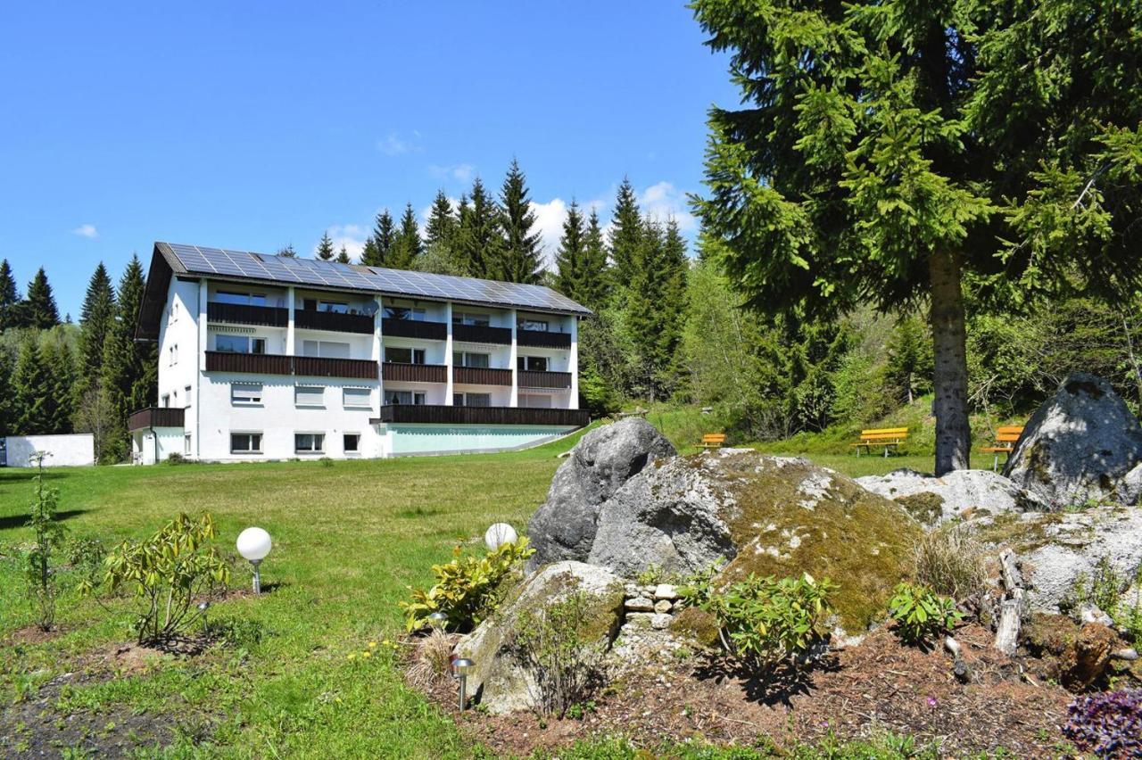 Apartment In Haidmuehle With Balcony Or Terrace Екстериор снимка