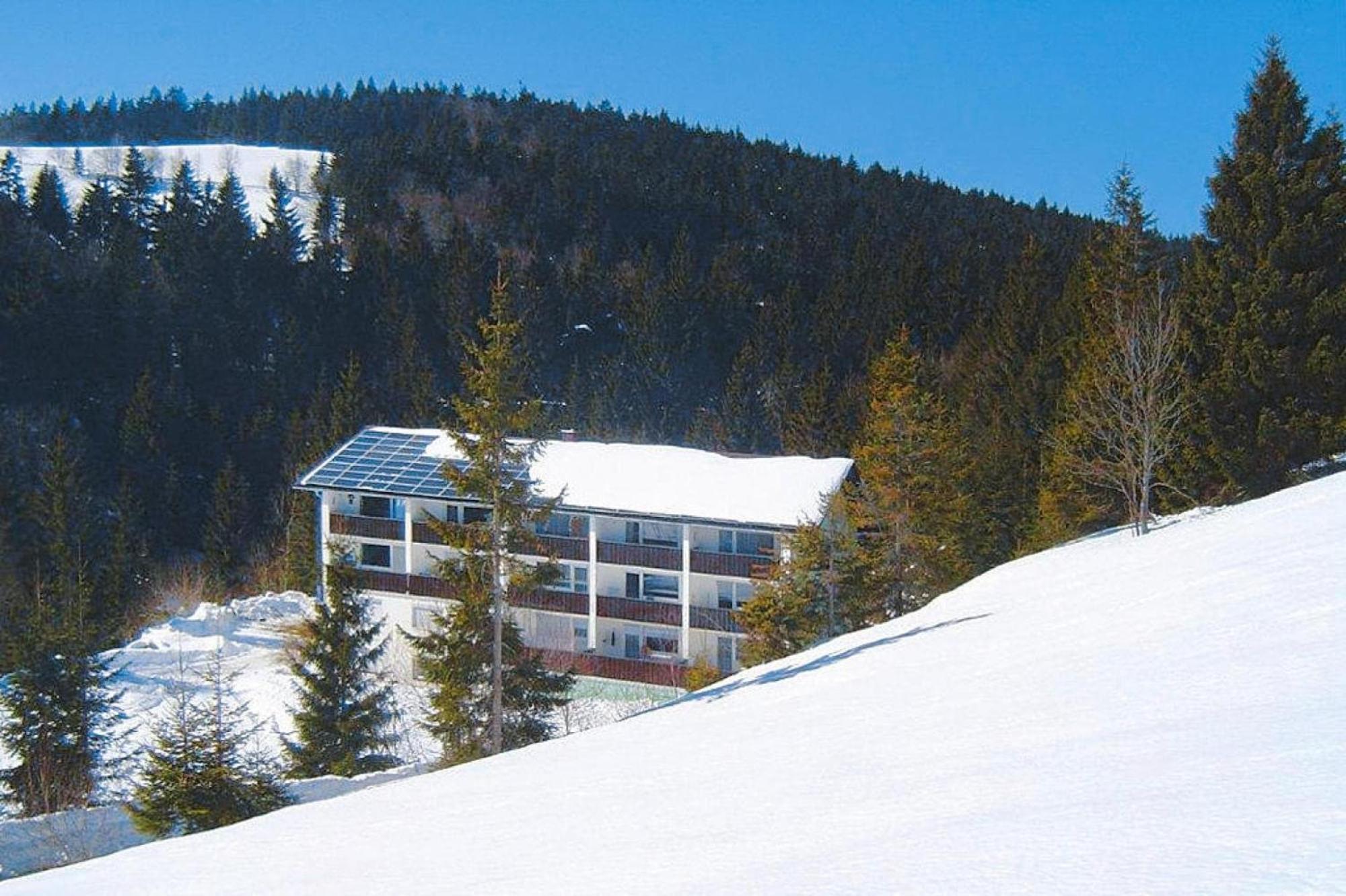Apartment In Haidmuehle With Balcony Or Terrace Екстериор снимка